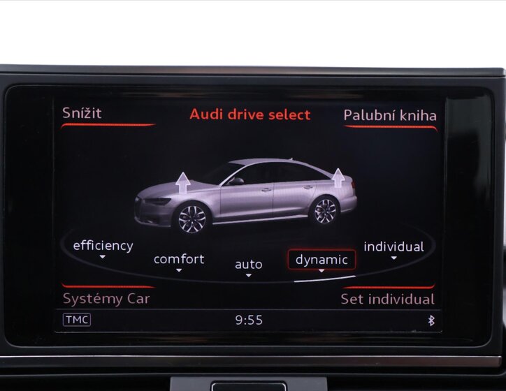 Audi A6 Sedan / Limuzína 3,0 l 235 kw