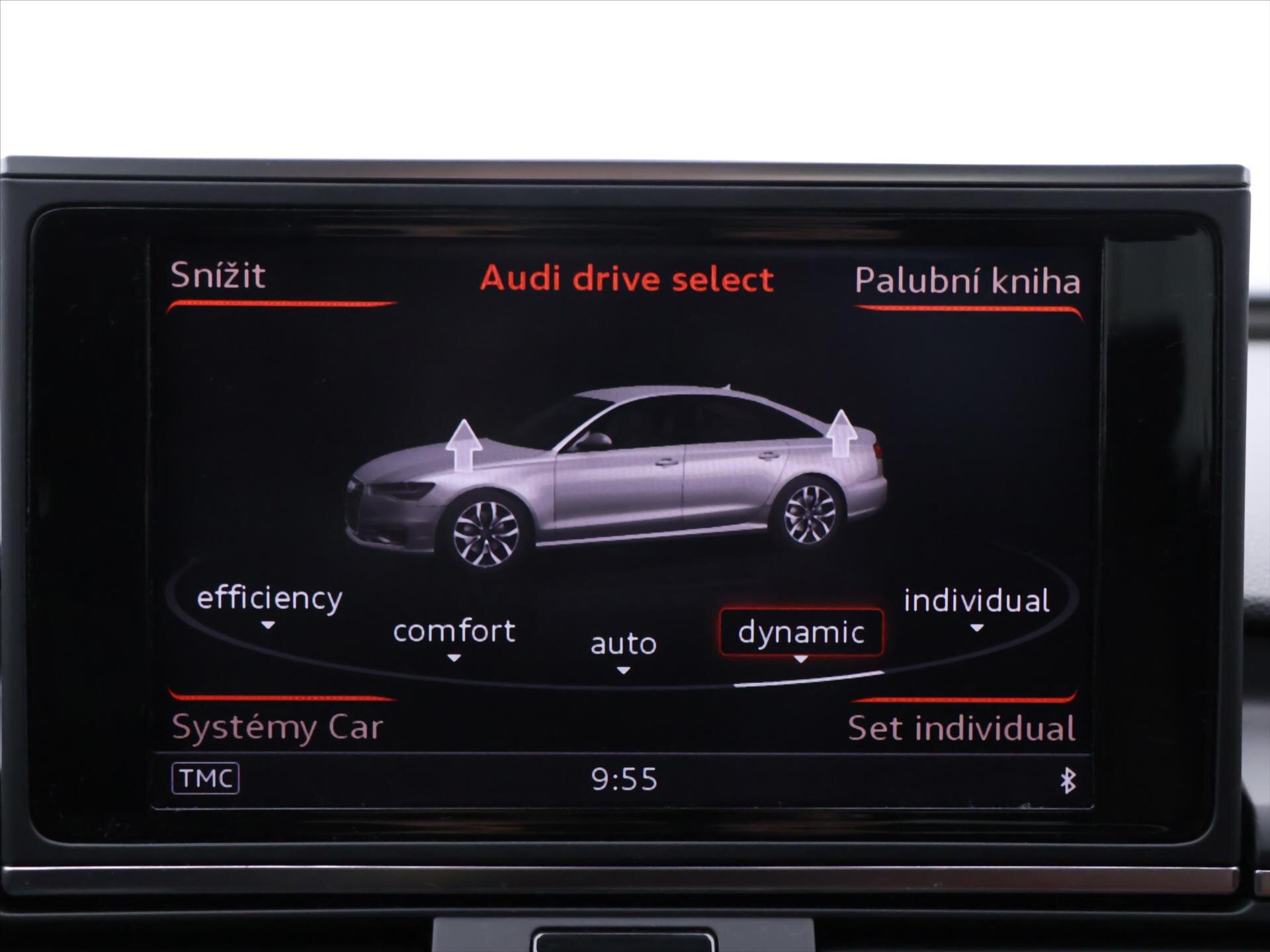 Audi A6 Sedan / Limuzína 3,0 l 235 kw