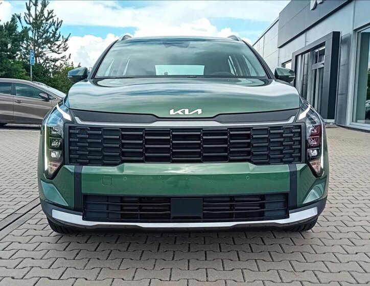 KIA Sportage SUV / Terénní 1,6 l 110 kw