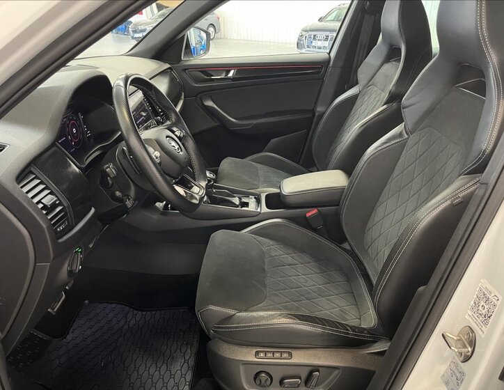 Škoda Kodiaq SUV 2,0 l 110 kw
