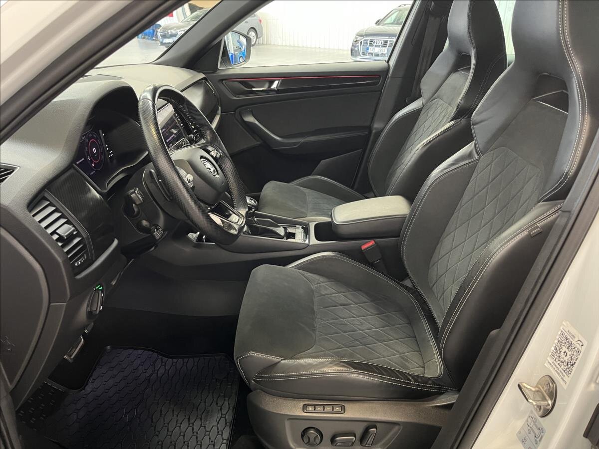 Škoda Kodiaq SUV 2,0 l 110 kw
