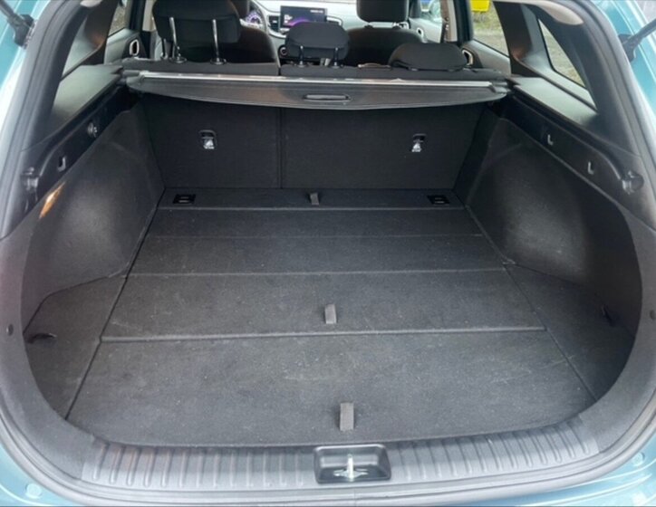 KIA Ceed Kombi 1,5 l 117 kw