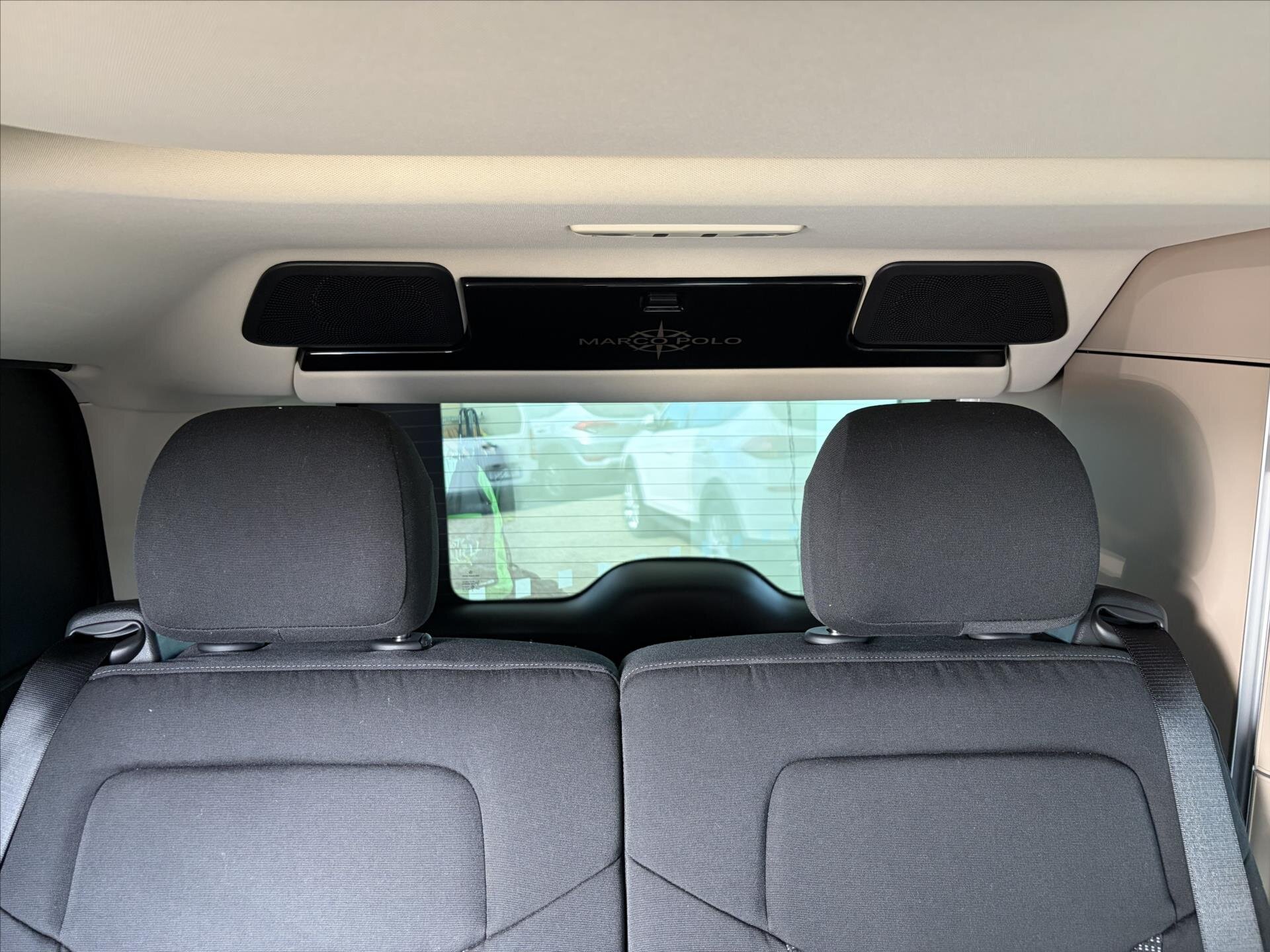 Mercedes-Benz Třídy V VAN / Minibus 2,0 l 140 kw