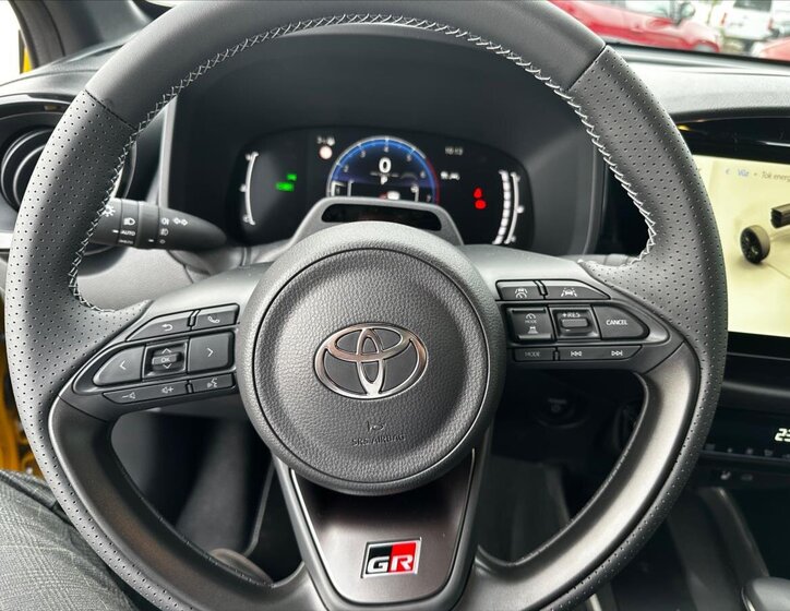 Toyota Aygo Hatchback 1,5 l 68 kw