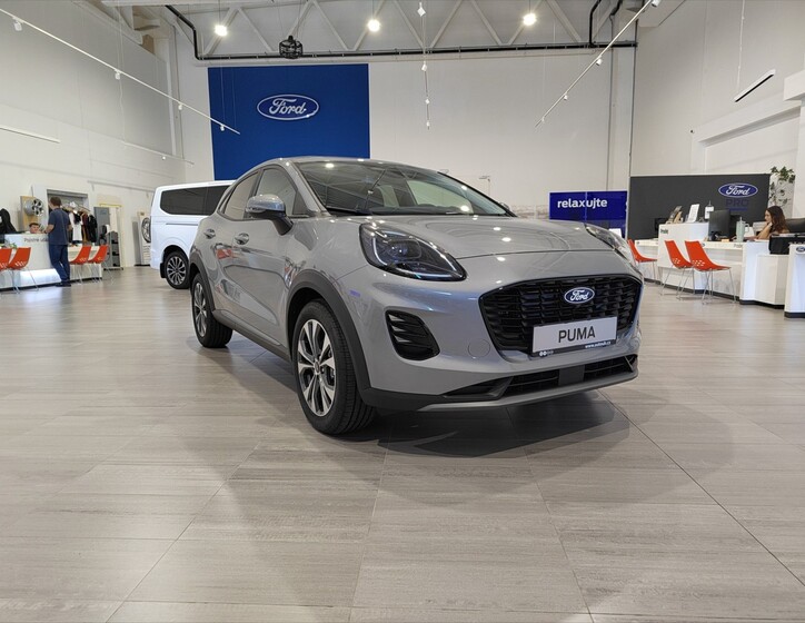 Ford Puma 9