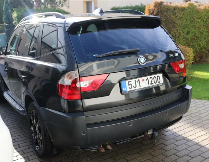 BMW X3 10