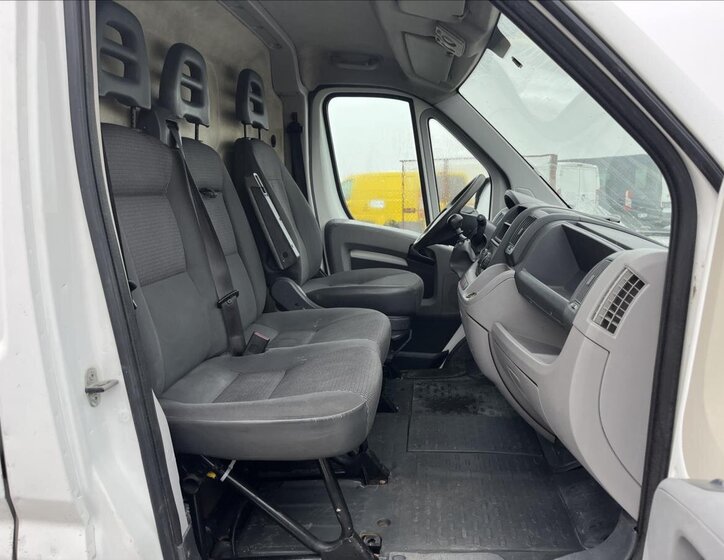 Fiat Ducato Skříň 2,2 l 74 kw