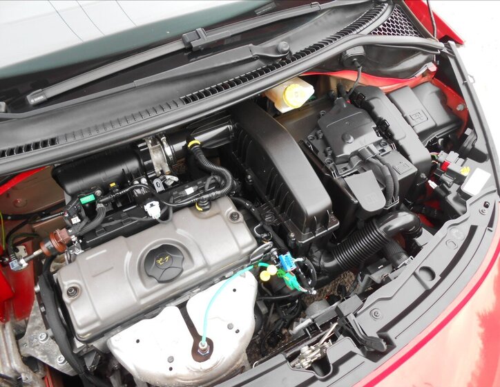 Peugeot 207 Hatchback 1,4 l 54 kw