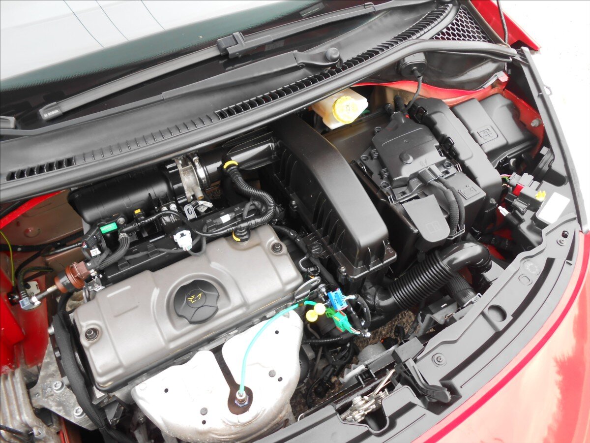 Peugeot 207 Hatchback 1,4 l 54 kw