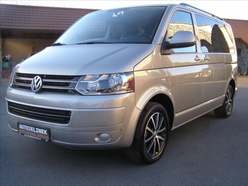 Volkswagen Multivan Ostatní 2,0 l 0