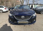 Mazda 6 Sedan / Limuzína 2,2 l 129 kw