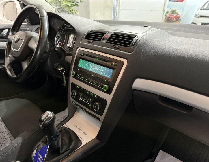 Škoda Octavia Kombi 1,4 l 90 kw