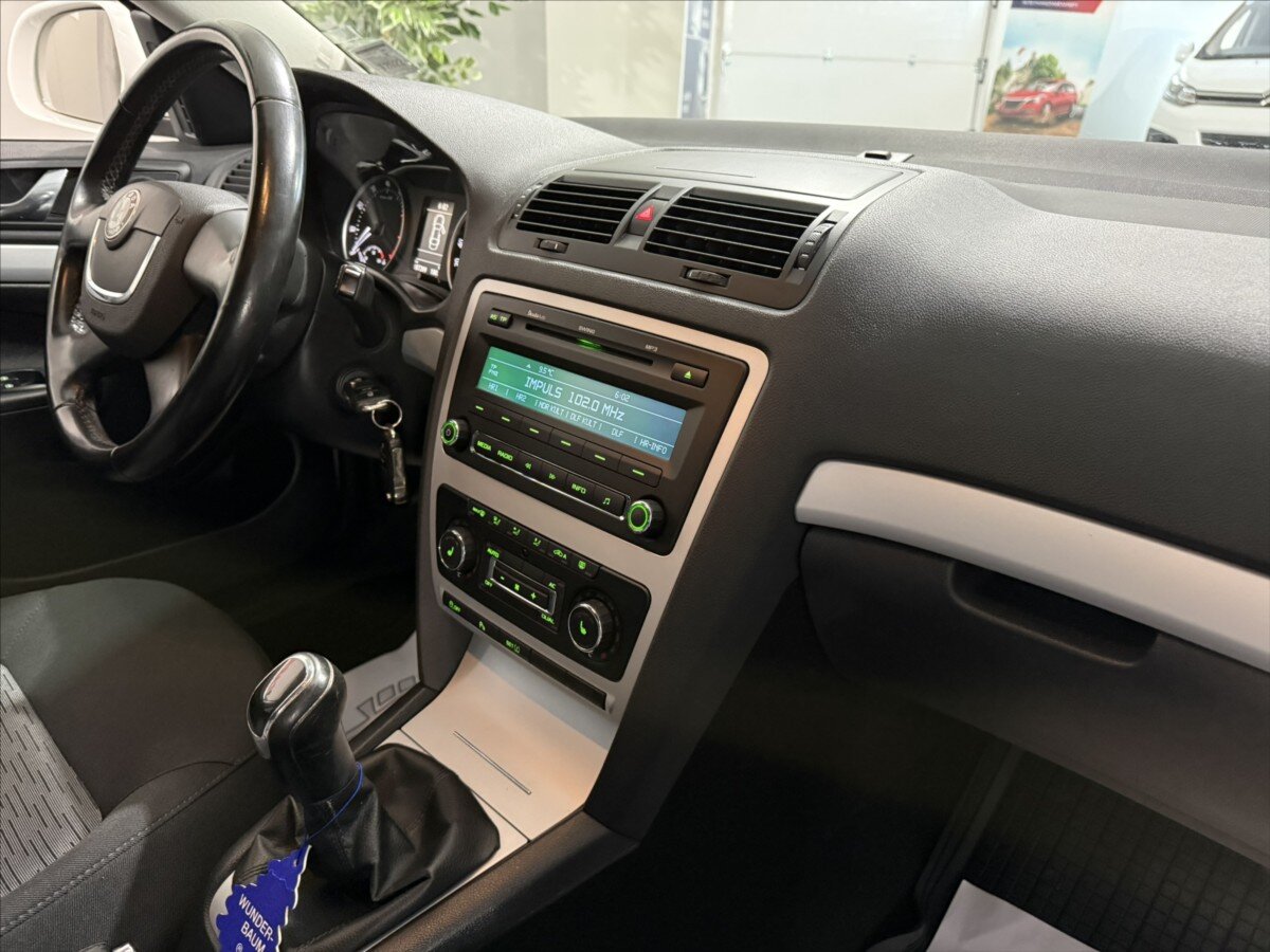 Škoda Octavia Kombi 1,4 l 90 kw