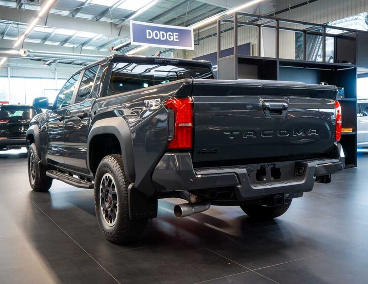 Toyota Tacoma Pick-up 2,4 l 207 kw