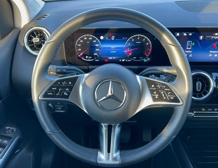 Mercedes-Benz Třídy B 18