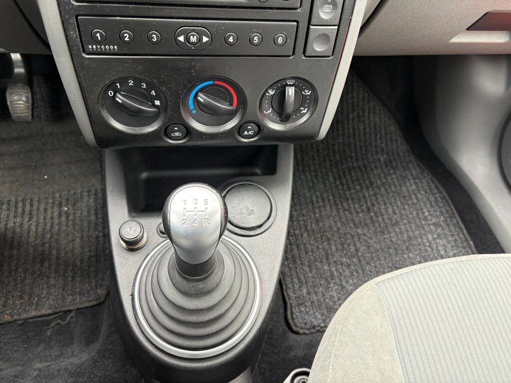 Ford Fusion Hatchback 1,6 l 74 kw