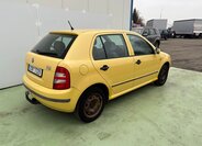 Škoda Fabia Hatchback 1,4 l 44 kw