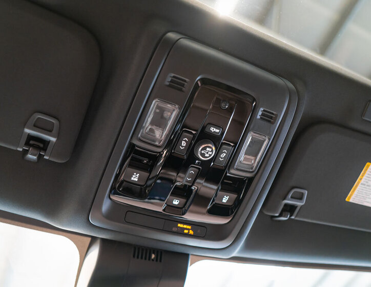 Chevrolet Tahoe SUV 6,2 l 313 kw