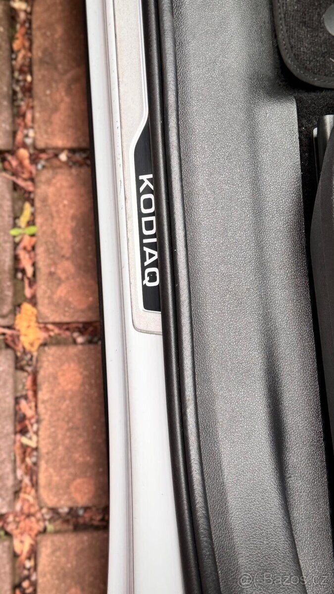 Škoda Kodiaq SUV / Terénní 0,0 0