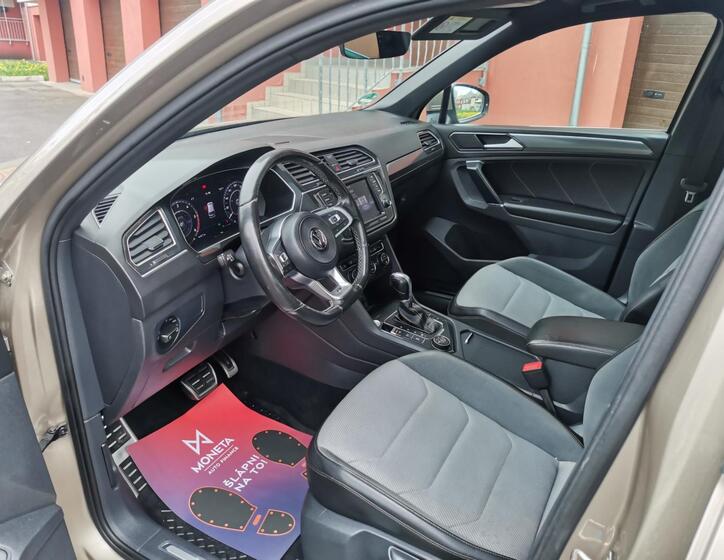 Volkswagen Tiguan 11
