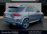 Mercedes-Benz GLE SUV 2,0 l 260 kw