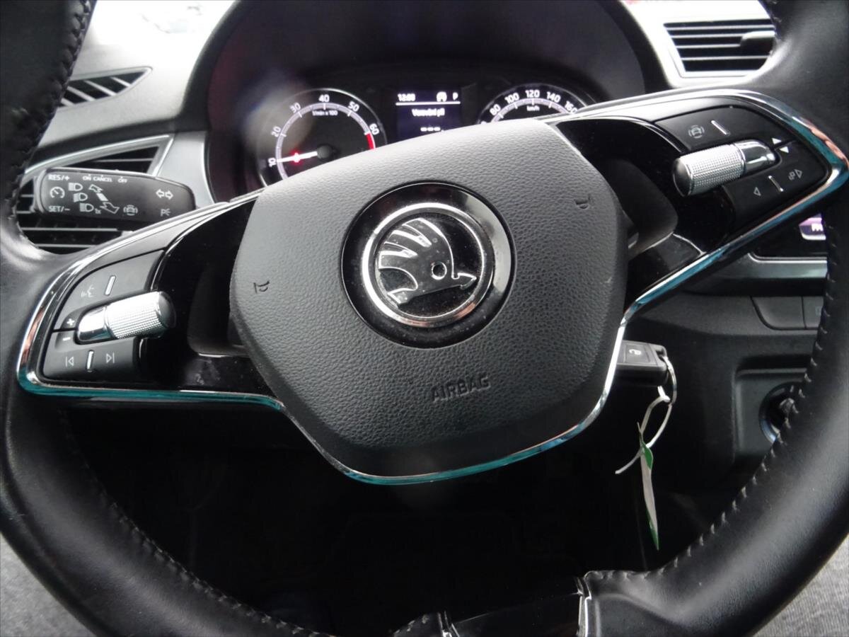 Škoda Fabia Kombi 999,0 70 kw