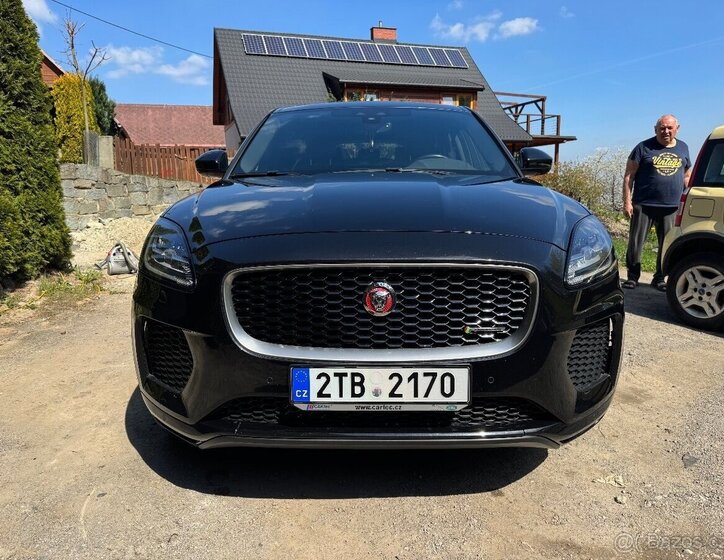 Jaguar E-Pace Hatchback 0,0 0