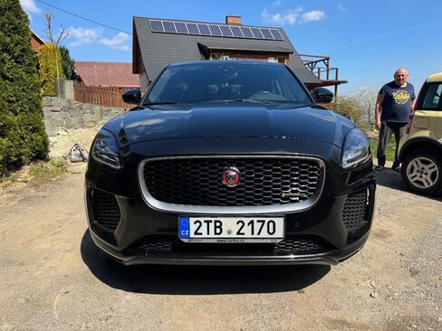 Jaguar E-Pace Hatchback 0,0 0