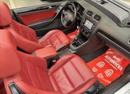 Volkswagen Golf Kabriolet 1,4 l 90 kw