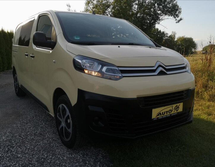 Citroën Jumpy Skříň 2,0 l 90 kw
