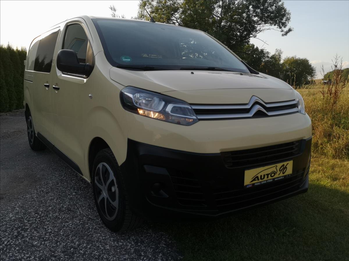 Citroën Jumpy Skříň 2,0 l 90 kw