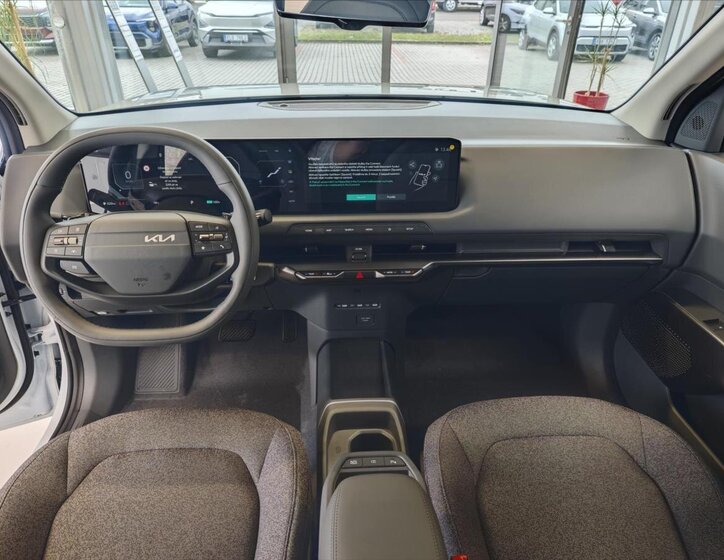 KIA Ostatní SUV / Terénní 0,0 108 kw