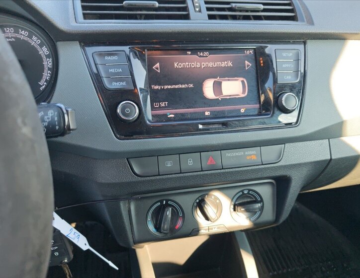 Škoda Fabia Hatchback 999,0 70 kw