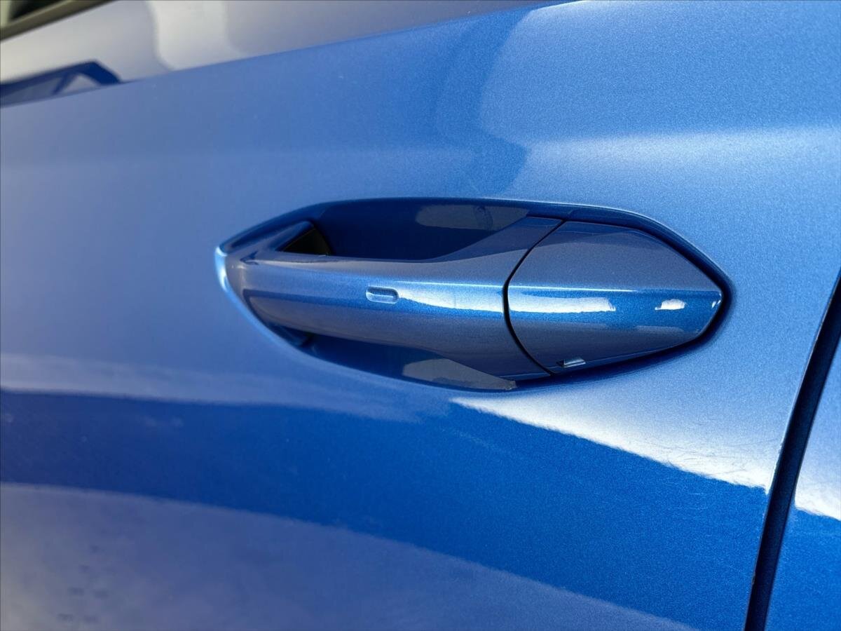 Škoda Octavia Liftback 1,5 l 110 kw