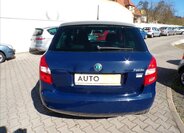 Škoda Fabia Hatchback 1,2 l 44 kw