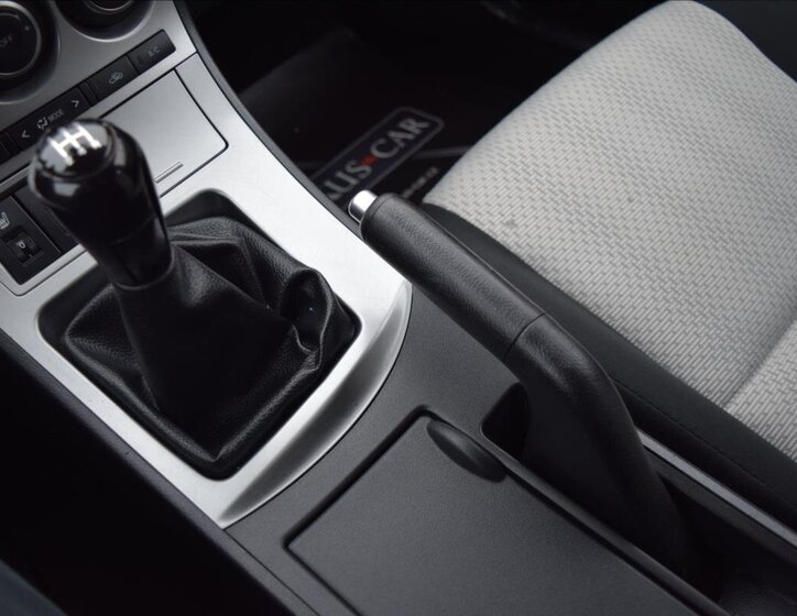 Mazda 3 Hatchback 1,6 l 77 kw