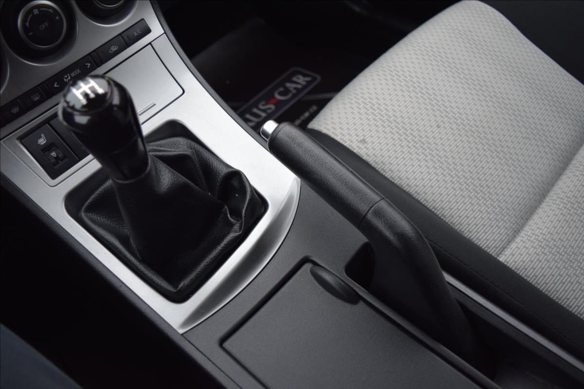 Mazda 3 Hatchback 1,6 l 77 kw