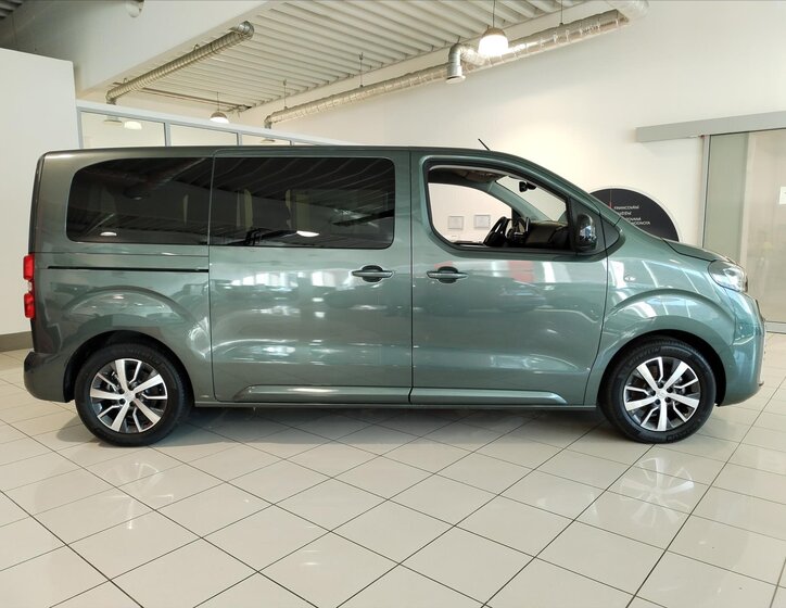 Toyota ProAce Verso MPV 0,0 106 kw
