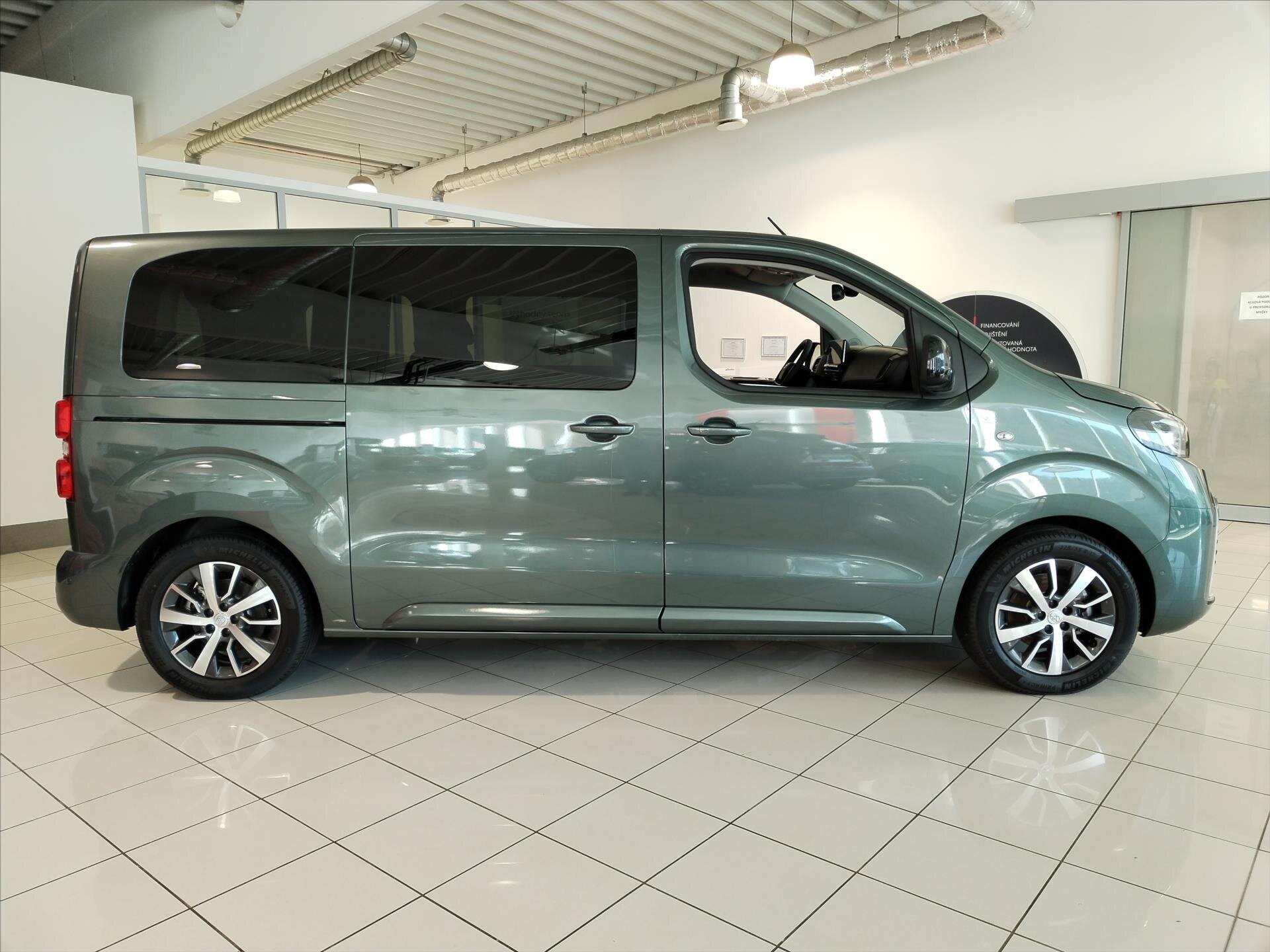 Toyota ProAce Verso MPV 0,0 106 kw