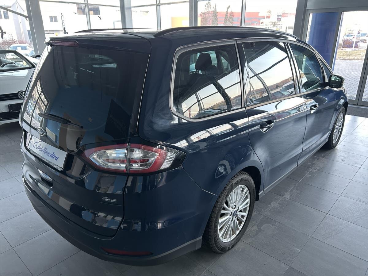 Ford Galaxy MPV 2,0 l 110 kw