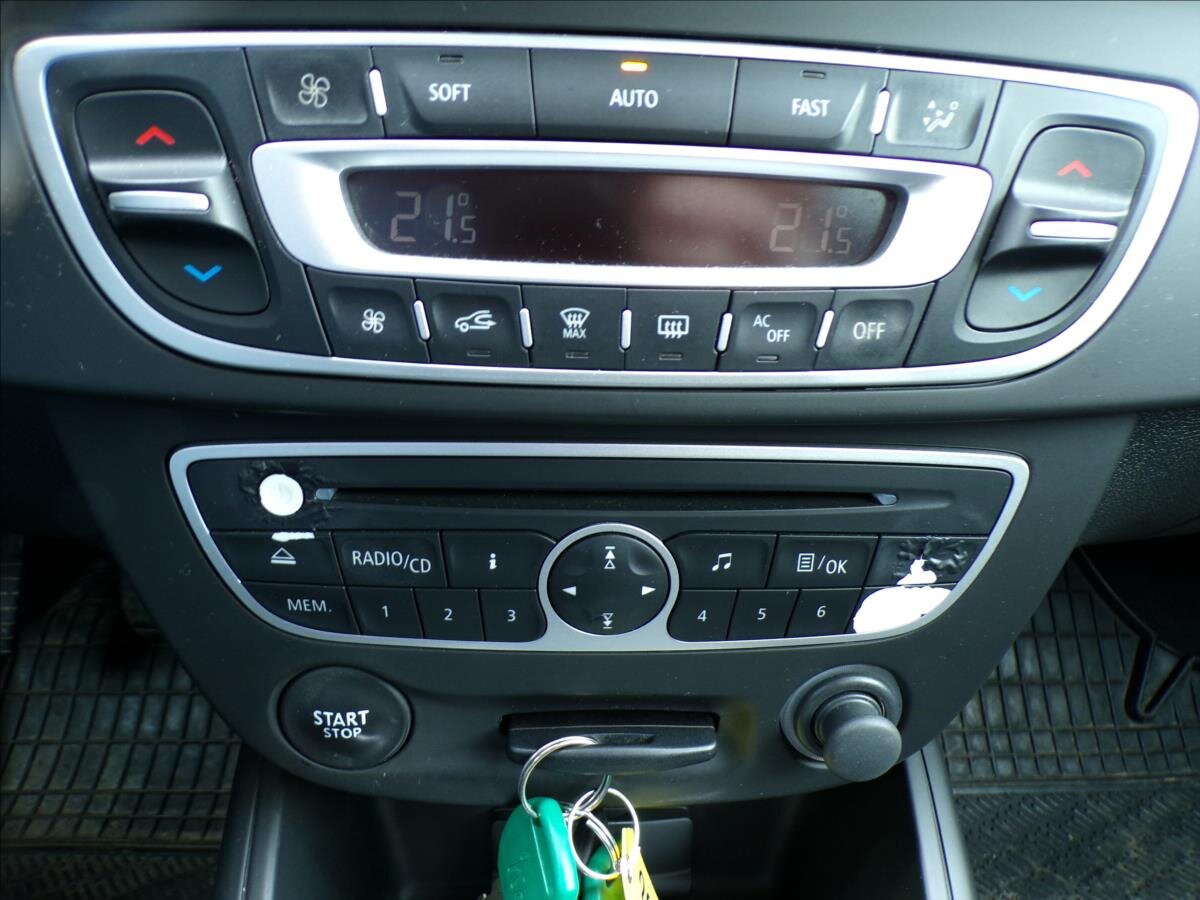 Renault Mégane Hatchback 1,6 l 74 kw