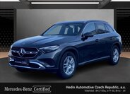 Mercedes-Benz GLC SUV 2,0 l 145 kw