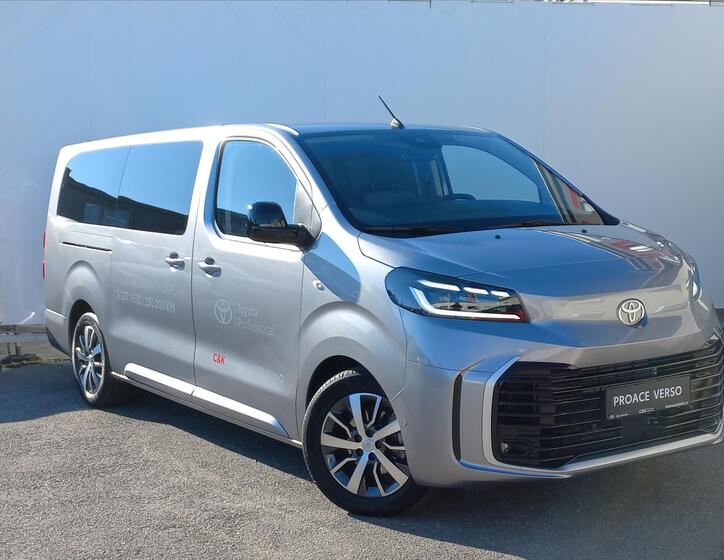 Toyota ProAce Verso 4