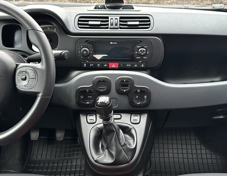 Fiat Panda Hatchback 875,0 63 kw
