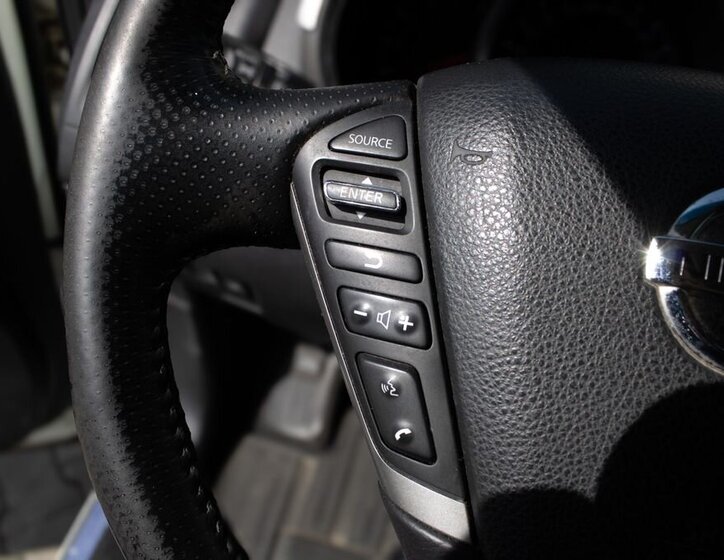 Nissan Murano SUV / Terénní 2,5 l 140 kw