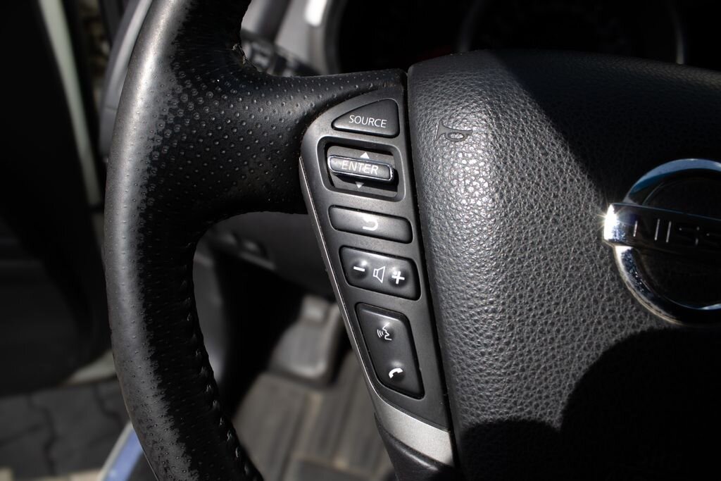 Nissan Murano SUV / Terénní 2,5 l 140 kw