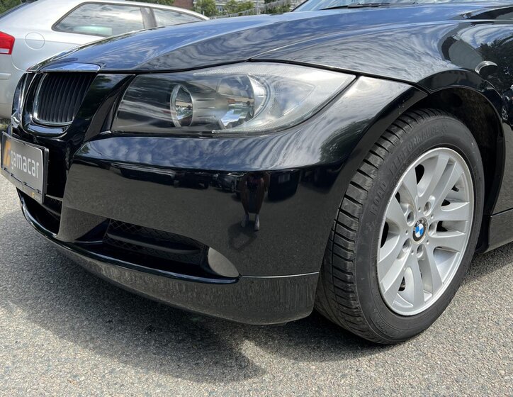 BMW Řada 3 Kombi 2,0 l 120 kw