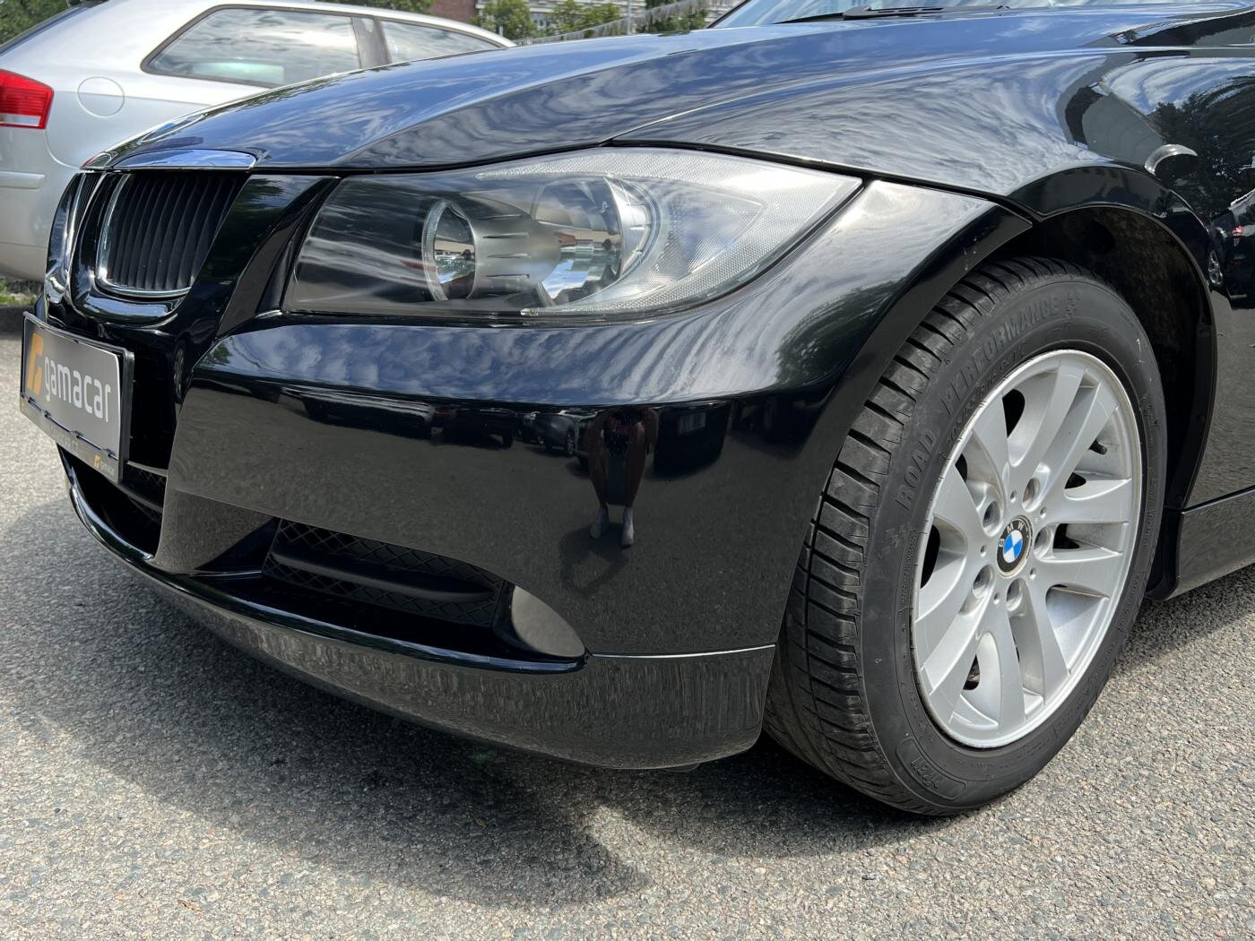 BMW Řada 3 Kombi 2,0 l 120 kw