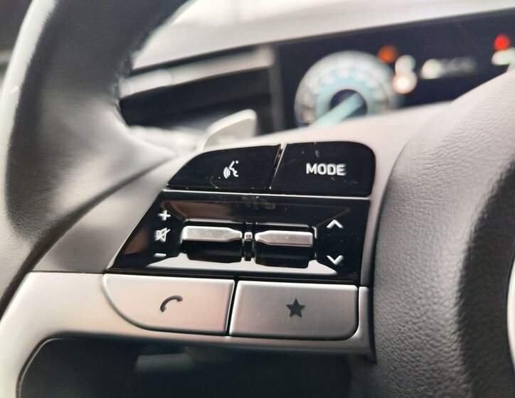 Hyundai Tucson SUV 1,6 l 132 kw