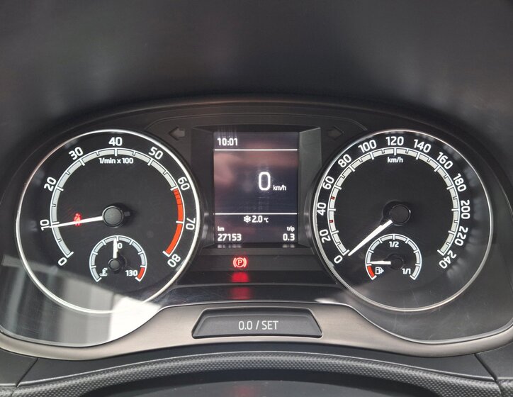 Škoda Fabia Kombi 999,0 70 kw